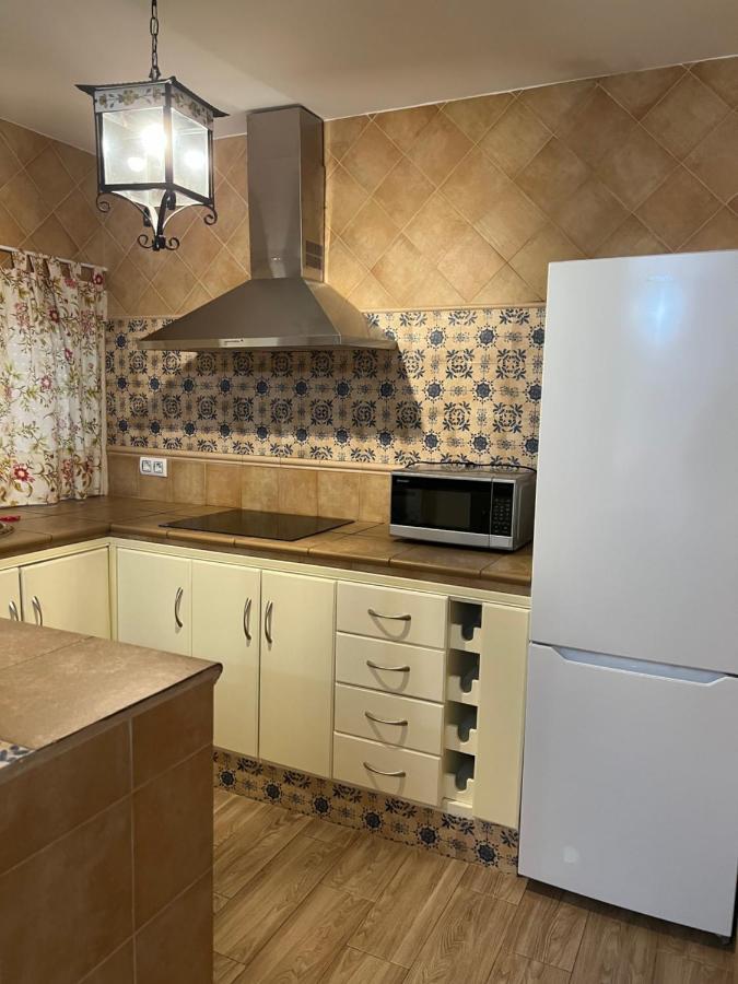 Ferienwohnung El Torreon 3 Lora del Río Exterior foto