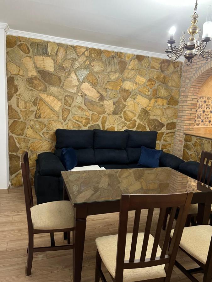 Ferienwohnung El Torreon 3 Lora del Río Exterior foto